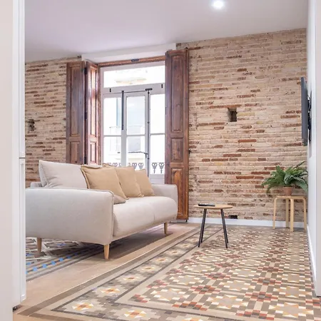 Quart Historic 1 Appartement Valencia