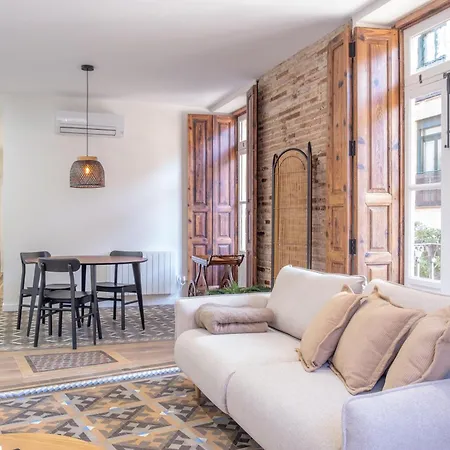 Apartman Quart Historic 2 Valencia