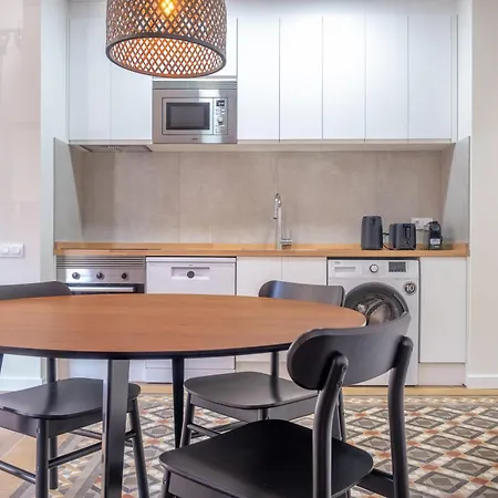 Quart Historic 2 Apartman Valencia