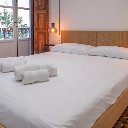 Apartman Quart Historic 2 Valencia