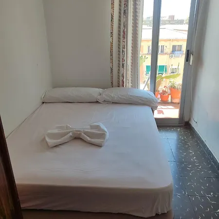 Malvarosa Apartament *