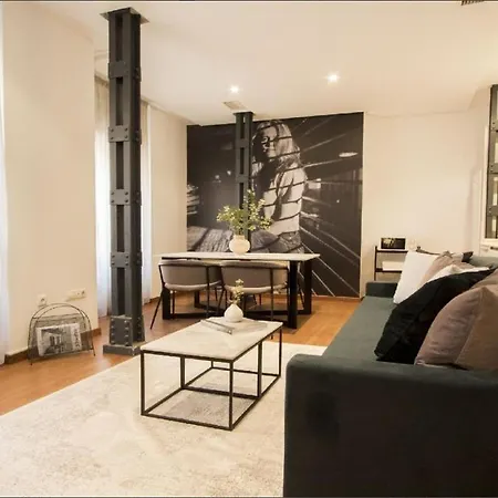 Apartament Flatsforyou San Vicente