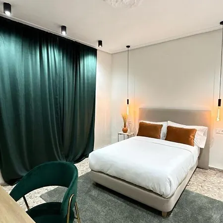 Apartamento Apartment Valencia Beach,4 Mins To Beach, Netflix Valencia