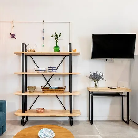 Lovely Duplex On The Appartement *