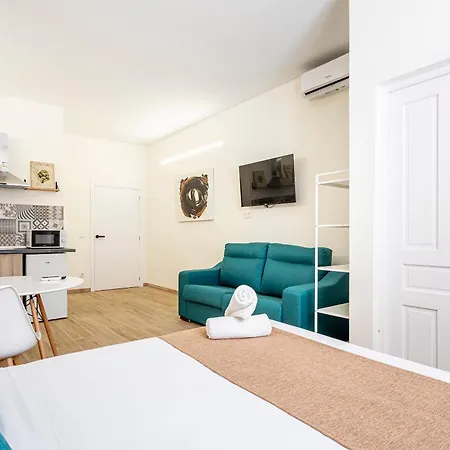 The Port Urban Loft Valensiya