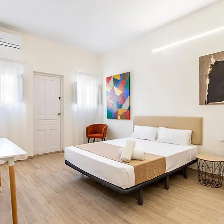 Apartman The Port Urban Loft Valencia