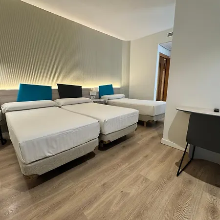 Hotel Mediterraneo Valência