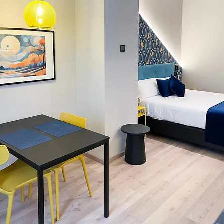 Pathos By Mimood Apart-hotel Valência