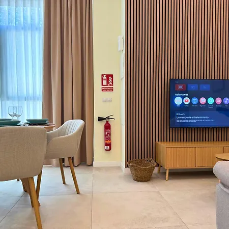 Apartamento Illetes Flats - Cerca De Feria De Muestras Y Metro *