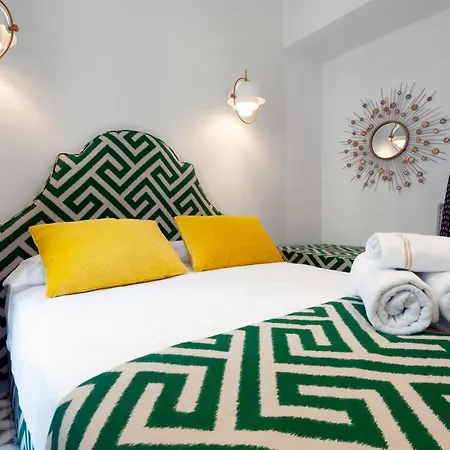 La Casa Del Mar-cabanal 3br شقة