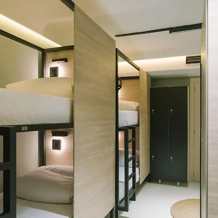 Auberge de jeunesse U-Nit Hostel Central Park