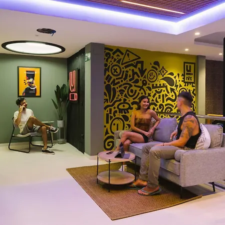 U-Nit Hostel Central Park * Valence