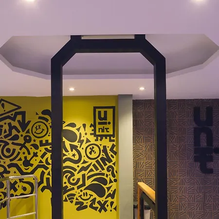 Auberge de jeunesse U-Nit Hostel Central Park *