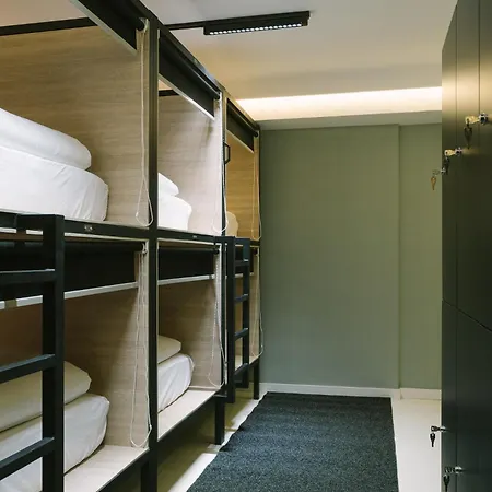 U-Nit Hostel Central Park