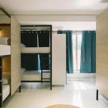 Auberge de jeunesse U-Nit Hostel Central Park *