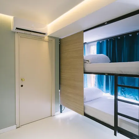 Auberge de jeunesse U-Nit Hostel Central Park *