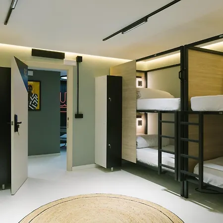U-Nit Hostel Central Park Auberge de jeunesse Valence