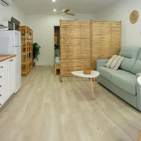 Boho Flats Apartmán Valencie