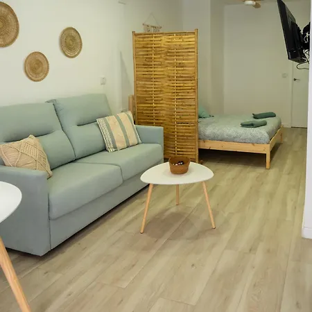 Appartement Boho Flats *