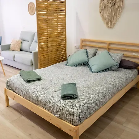 Boho Flats Appartement