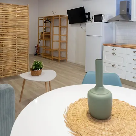 Boho Flats * Valencie