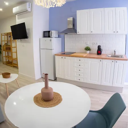 Appartement Boho Flats *