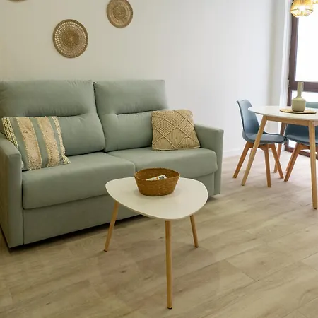 Boho Flats Apartmán Valencie