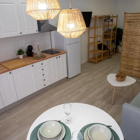 Boho Flats Apartmán