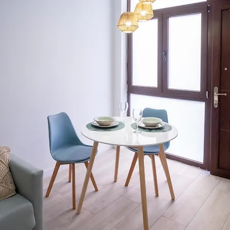 Boho Flats Appartement *