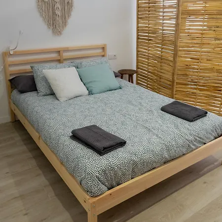 Appartement Boho Flats *
