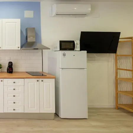 Boho Flats Apartmán Valencie