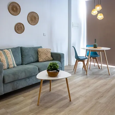 Boho Flats Apartmán