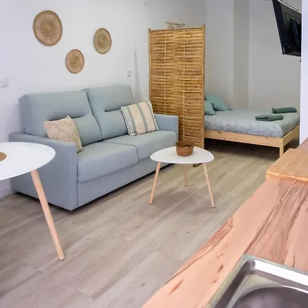 Boho Flats Appartement *