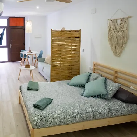 Appartement Boho Flats *