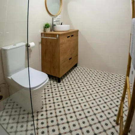 Boho Flats Apartmán