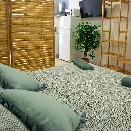 Apartmán Boho Flats *