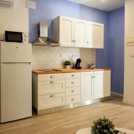 Boho Flats Apartmán