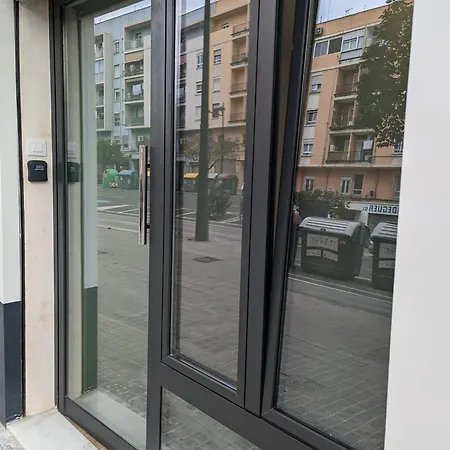 Apartment Loft En Puerto De Valencia