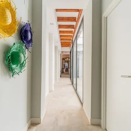 Visitacion Pool House Apartamento