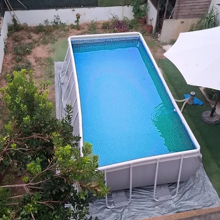Townhouse With Pool Next To The Of Arts * Valencia