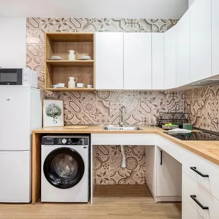 Lugre, Lovely Flat Close To Center *