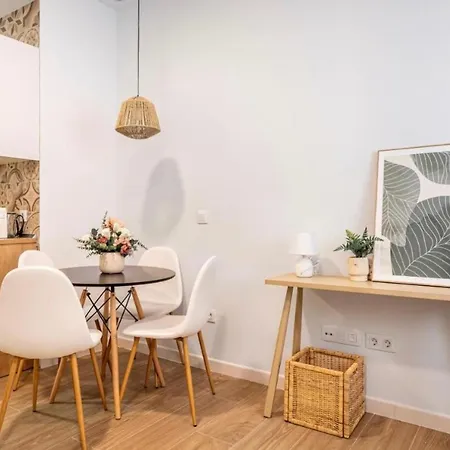 Lugre, Lovely Flat Close To Center * Valencia