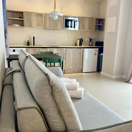 Osito Hub - Colomer Apartament *