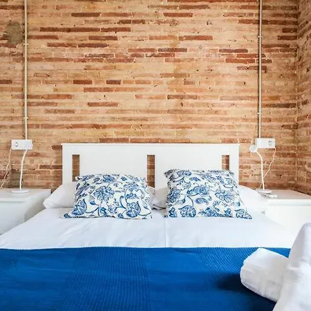 Ruzafa Confort 3 Pax Wifi Denia 70 Apartment Valencia