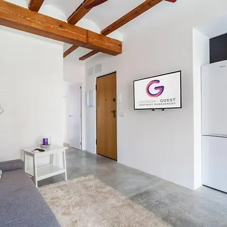 Ruzafa Confort 3 Pax Wifi Denia 70