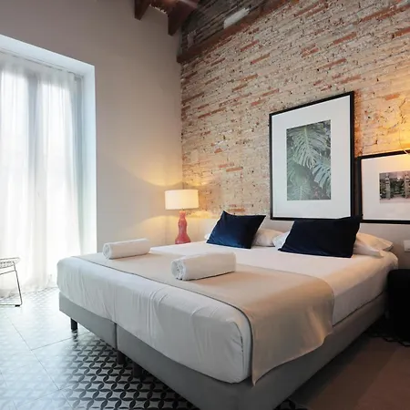 & Co. Quart Boutique 3* ולנסיה