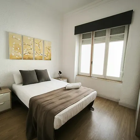 شقة Florit Flats - The Ausias March فالنسيا