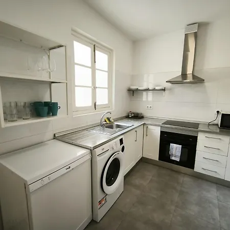 Florit Flats - The Ausias March * 발렌시아