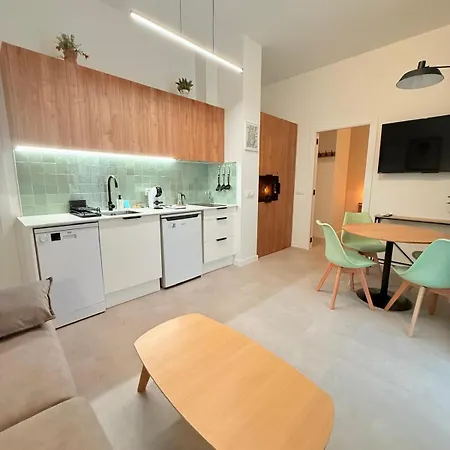 Travel Habitat Oceanografic Appartement