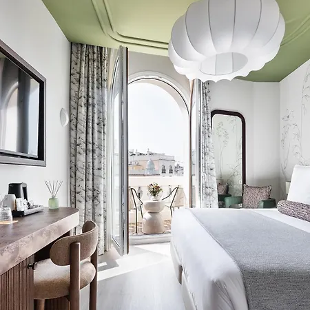 One Shot Puerta Ruzafa ホテル バレンシア